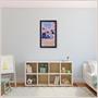 Disney Encanto "Family Is Everything" 10 x 18 Inch Framed MDF Wall Art