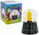 Disney Encanto "Family Is Powerful" Light-Up Mini Snow Globe | 3 Inches Tall