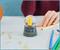 Disney Encanto "Family Is Powerful" Light-Up Mini Snow Globe | 3 Inches Tall