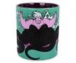 Disney Villains Ursula Glitter Ceramic Mug | Holds 14 Ounces