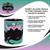 Disney Villains Ursula Glitter Ceramic Mug | Holds 14 Ounces
