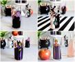 Disney Villains 10-Ounce Tumbler Glasses | Set of 4