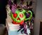 Disney Evil Queen Poison Apple Sculpted Ceramic Mug | Holds 20 Ounces