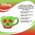 Disney Evil Queen Poison Apple Sculpted Ceramic Mug | Holds 20 Ounces