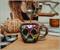 Disney Villains Evil Queen Poison Apple Electroplated Sculpted Ceramic Mug