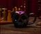 Disney Villains Evil Queen Poison Apple Electroplated Sculpted Ceramic Mug