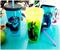 Disney Villains Color-Changing Plastic Tumblers | Set of 4