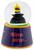 Disney Snow White Evil Queen "Mirror, Mirror" Mini Light-Up Snow Globe