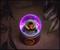 Disney Snow White Evil Queen "Mirror, Mirror" Mini Light-Up Snow Globe