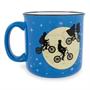 E.T. The Extra-Terrestrial Ceramic Camper Mug | Holds 20 Ounces