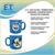 E.T. The Extra-Terrestrial Ceramic Camper Mug | Holds 20 Ounces