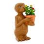 E.T. The Extra-Terrestrial 7-Inch Ceramic Planter With Artificial Succulent