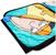 Family Guy Character Grid Raschel Throw Blanket | 45 x 60 Inches