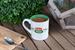Friends Central Perk Ceramic Coffee Mug | Friends Coffee Shop | Holds 14 Ounces