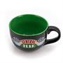 Friends Central Perk Ceramic Mug | Large Mug For Soups & More | Holds 24 Ounces