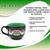 Friends Central Perk Ceramic Mug | Large Mug For Soups & More | Holds 24 Ounces