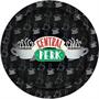 Friends Central Perk Logo 60-Piece Paper Party Pack | Cups | Plates | Napkins