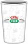 Friends Central Perk Logo 60-Piece Paper Party Pack | Cups | Plates | Napkins