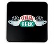 Friends Central Perk Logo Paper Drink Coasters | Set of 6