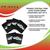 Friends Central Perk Logo Paper Drink Coasters | Set of 6