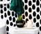 Friends Central Perk Logo Large 7.75 x 4.75 Inch Ceramic Planter