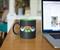 Friends Central Perk Doodle Logo 20oz Ceramic Mug