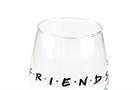 Friends Logo 20oz Stemless Wine Glass