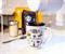 Friends Logo Icon Toss 16oz Wide Rim Ceramic Mug