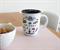 Friends Logo Icon Toss 16oz Wide Rim Ceramic Mug