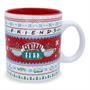 Friends Central Perk Holiday Sweater 20 Ounce Ceramic Mug