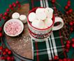 Friends Central Perk Holiday Sweater 20 Ounce Ceramic Mug