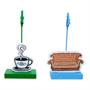 Friends Central Perk Photo Clip Holders | Set of 2