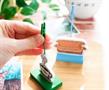 Friends Central Perk Photo Clip Holders | Set of 2