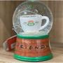 Friends Central Perk 6 Inch Light Up Snow Globe