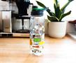 Friends Icons 28-Ounce Plastic Water Bottle w/ Screw Lid