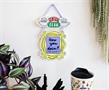 Friends How You Doin? 2-Piece Hanging Sign