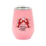 Friends "You're My Lobster" Stainless Steel Tumbler with Lid | Holds 10 Ounces