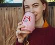 Friends "You're My Lobster" Stainless Steel Tumbler with Lid | Holds 10 Ounces