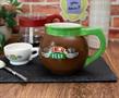FRIENDS Coffee Pot 20 Ounce Sculpted Mug