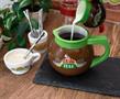 FRIENDS Coffee Pot 20 Ounce Sculpted Mug