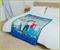 Futurama Planet Express Crew Fleece Throw Blanket | 45 x 60 Inches