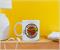Futurama "Planet Espresso" Ceramic Mug | Holds 20 Ounces