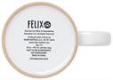 Felix the Cat Hand Drawn 20oz Wax-Resist Ceramic Mug