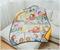 Garfield and Jon Comic Strip Panels Sherpa Throw Blanket | 50 x 60 Inches