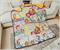 Garfield and Jon Comic Strip Panels Sherpa Throw Blanket | 50 x 60 Inches
