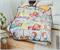 Garfield and Jon Comic Strip Panels Sherpa Throw Blanket | 50 x 60 Inches