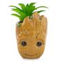 Marvel Studios I Am Groot 3-Inch Ceramic Mini Planter With Artificial Succulent