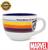 Marvel Studios Guardians of the Galaxy Silhouette 24-Ounce Ceramic Soup Mug