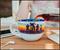 Marvel Studios Guardians of the Galaxy Silhouette 24-Ounce Ceramic Soup Mug