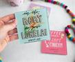 Gilmore Girls Quotes Glass Coasters | Set of 4
